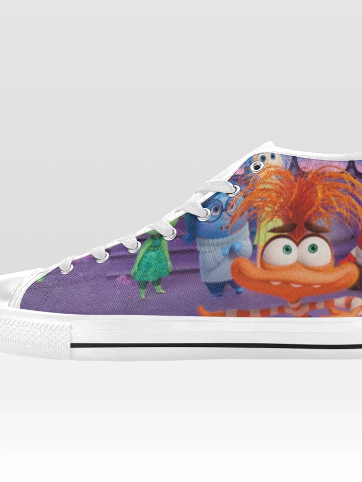 Inside Out Anxiety Shoes
