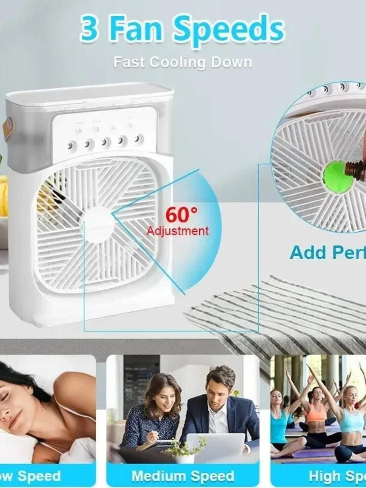 fan 3 in 1