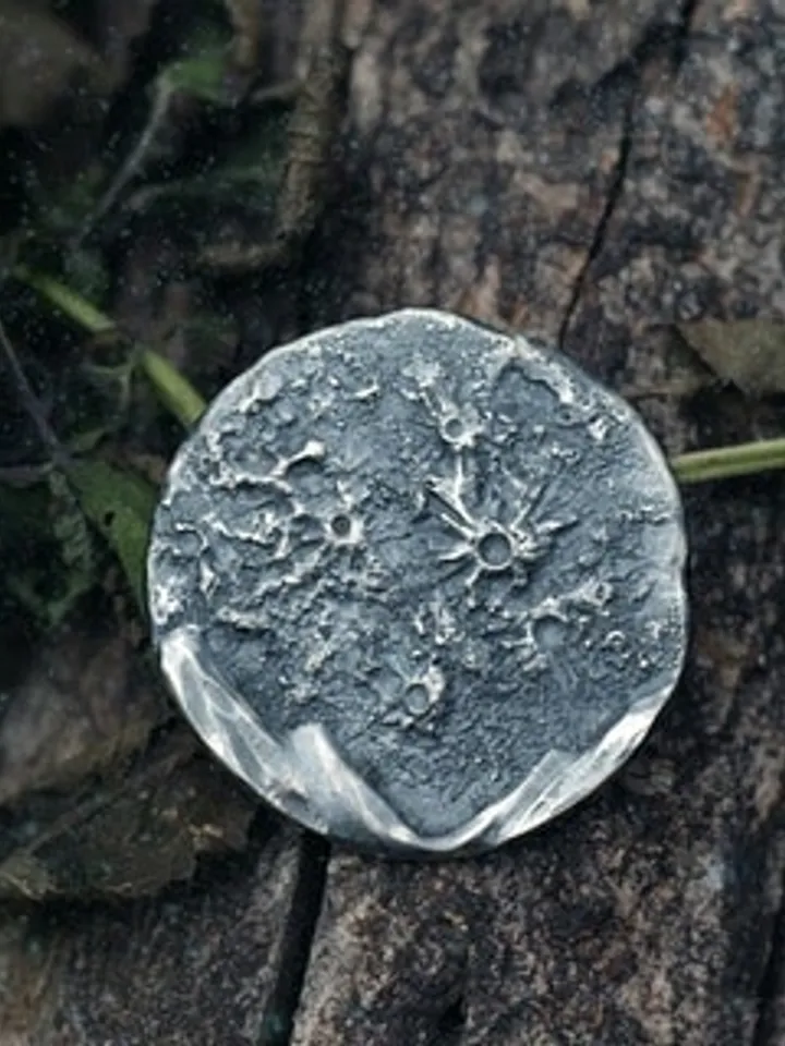 Luna pending pendress and craters