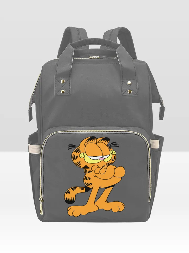 Garfield Diaper Bag Backpack