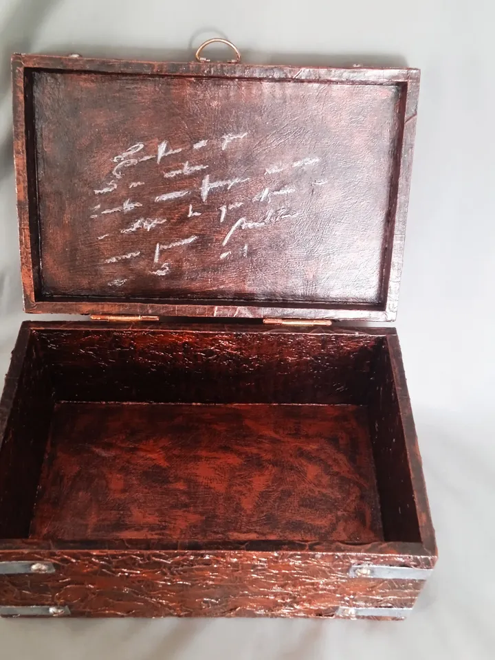 Jewelry box No. 4