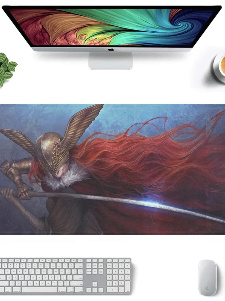 New Malenia Blade of Miquella Gaming Mousepad