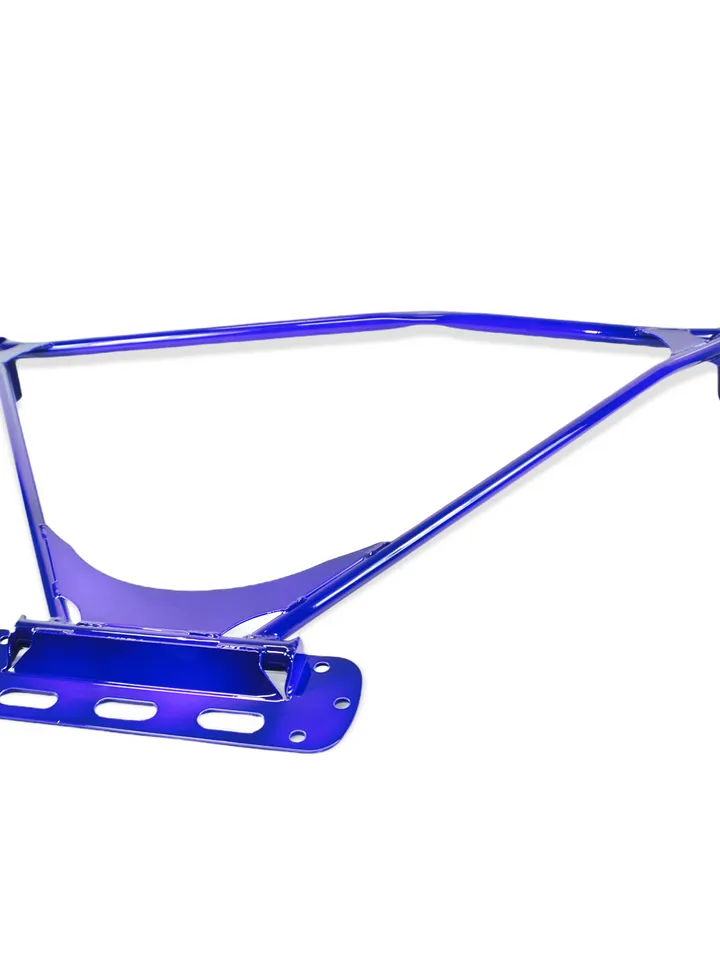 RTP Rear lower sway Bar Brace 4 point for BMW F30 F33 series all M-Power