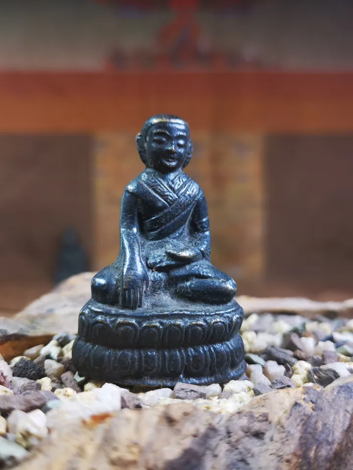 Gandhanra Acient Tibetan Buddha Statue Shakyamuni