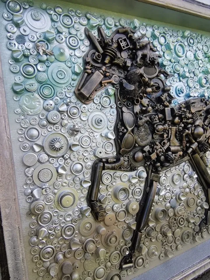 Picture "Akhal -Teke"