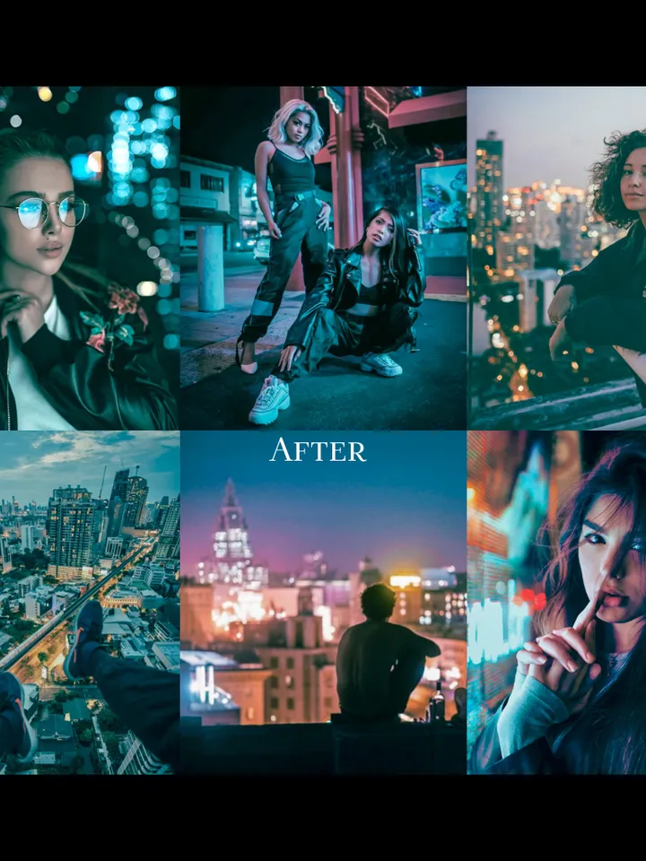 Mobile Lightroom presets, Neon presets, Euphoria presets, Euphoria color Lightroom presets,Euphoria filter,Photo filters