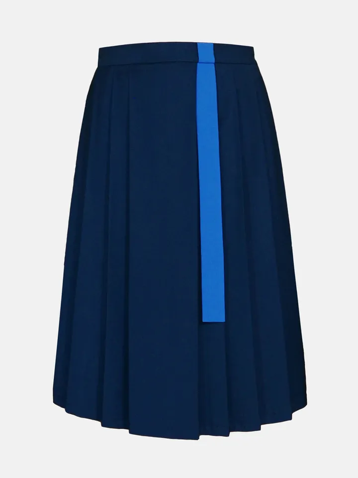 Men's Japanese style pleated skirt "So Boy"
