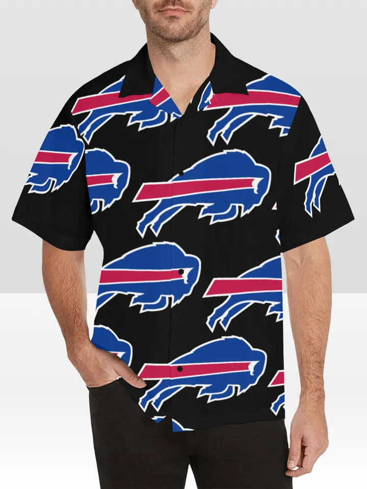 Buffalo Bills Hawaiian Shirt