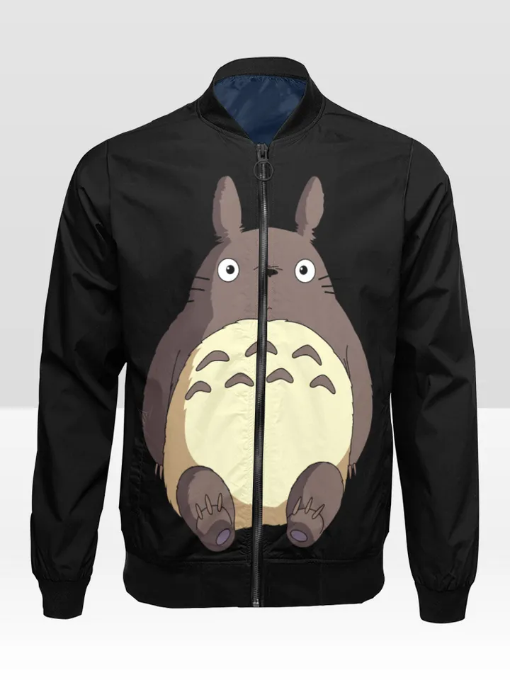 Totoro Bomber Jacket