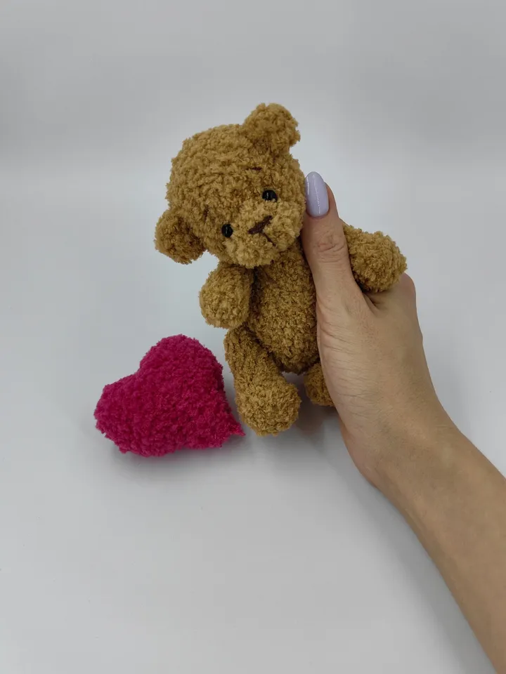 Bear crochet