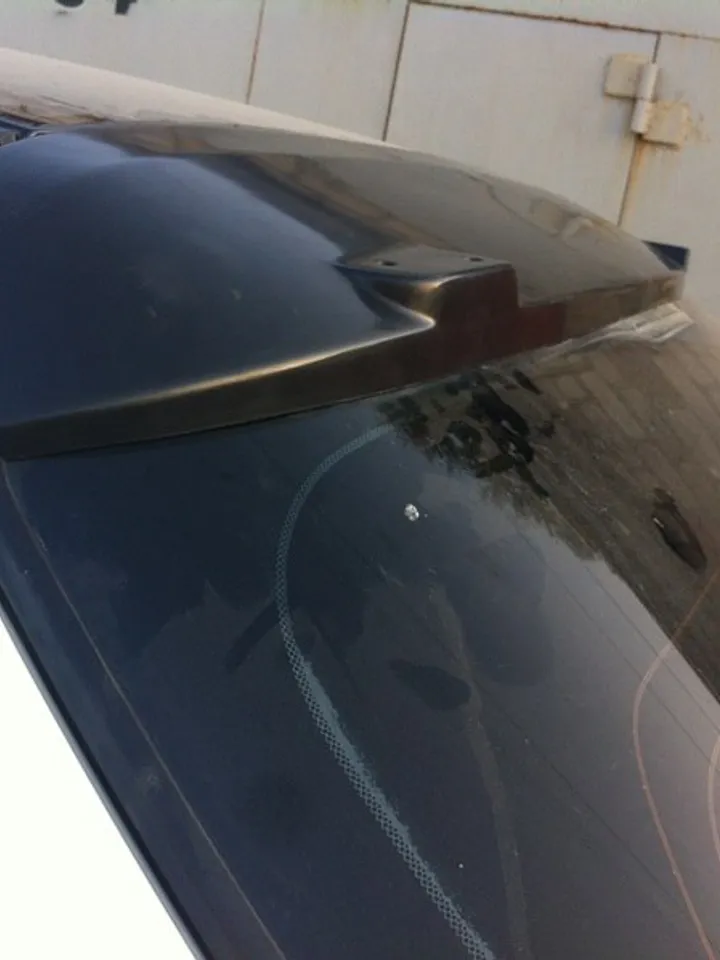 Spoiler base plate ABS for Honda Civic Type-R Ek9 Seeker V2 96-00 Ek Ej 3dr Jdm