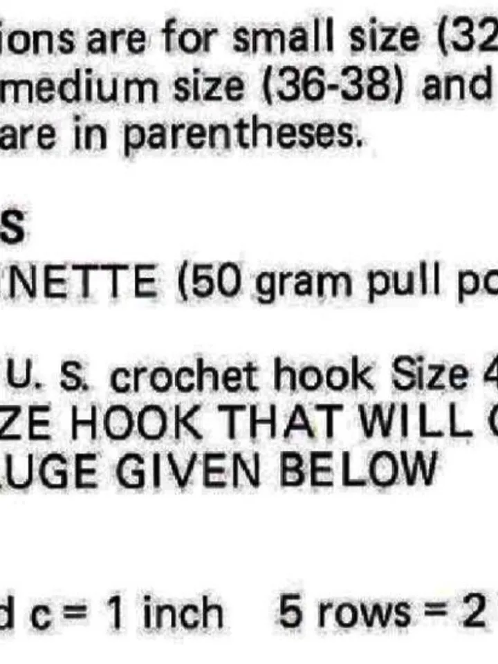 Crochet vest , crochet waistcoat pattern, women ladies vest , summer waistcoat pdf