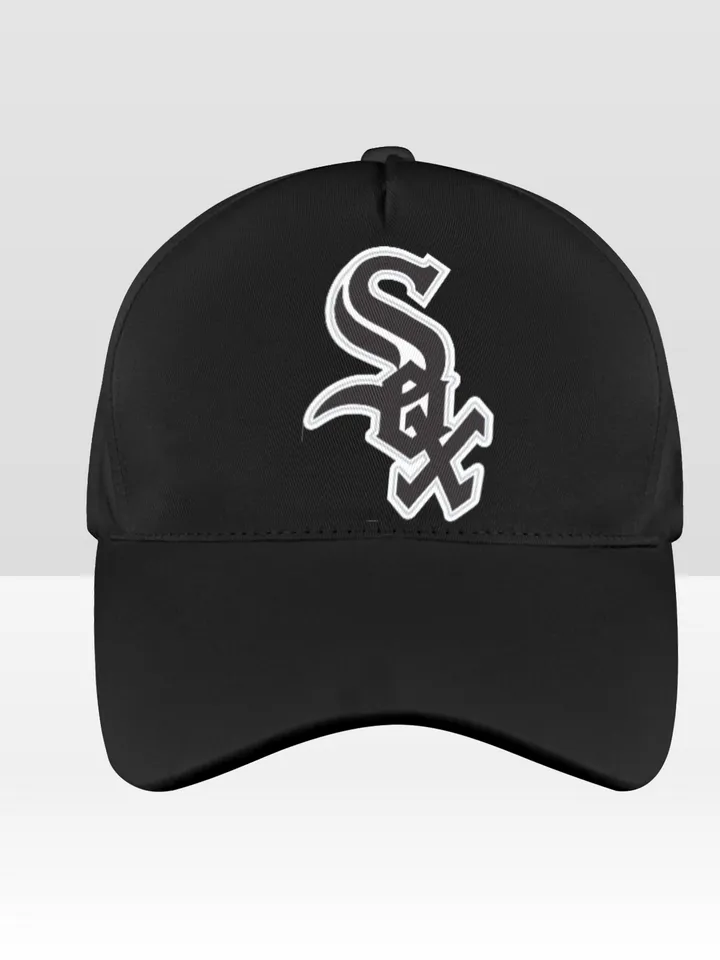 White Sox Baseball Cap Dad Hat