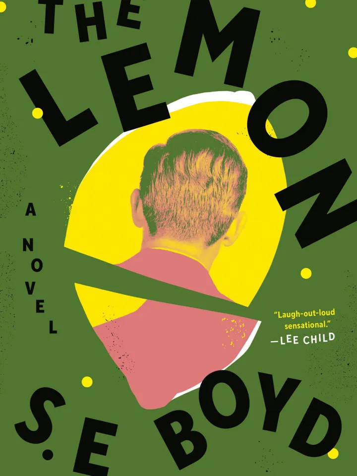 The Lemon by S.E. Boyd Digital Download Ebook PDF