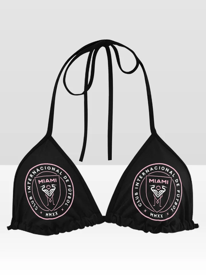 Miami Bikini Swimsuit Top