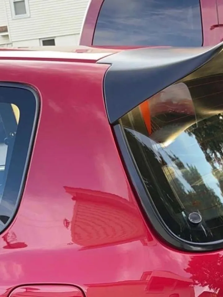 Spoiler Osaka JDM Devil Wing for Honda Civic Eg 92-95 Hatch Spoon