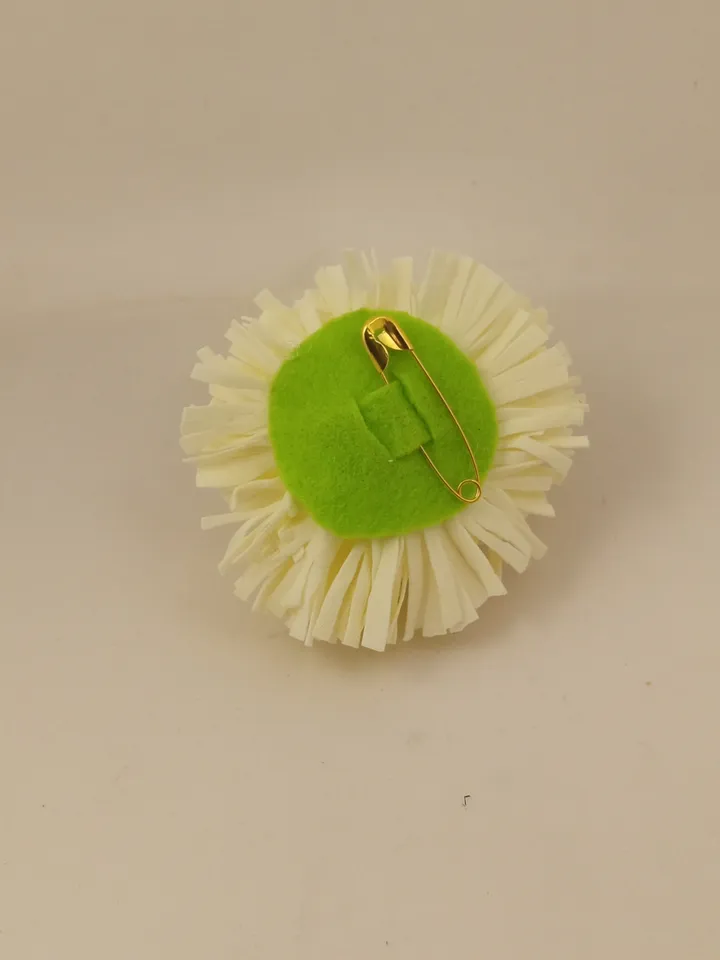 Women's accessories brooch pin Aster by hand. Made in 1 copy. Free shipping. Gift for her/mother Day gifts/Fawors