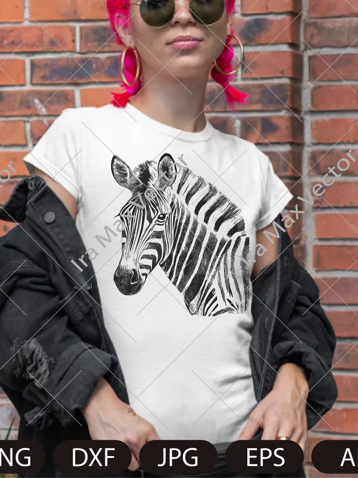 Zebra Svg, Zebra face, Zebra Clipart, Zebra Png, Zebra Head, Zebra portrait, Zebra Silhouette, Animals Silhouette