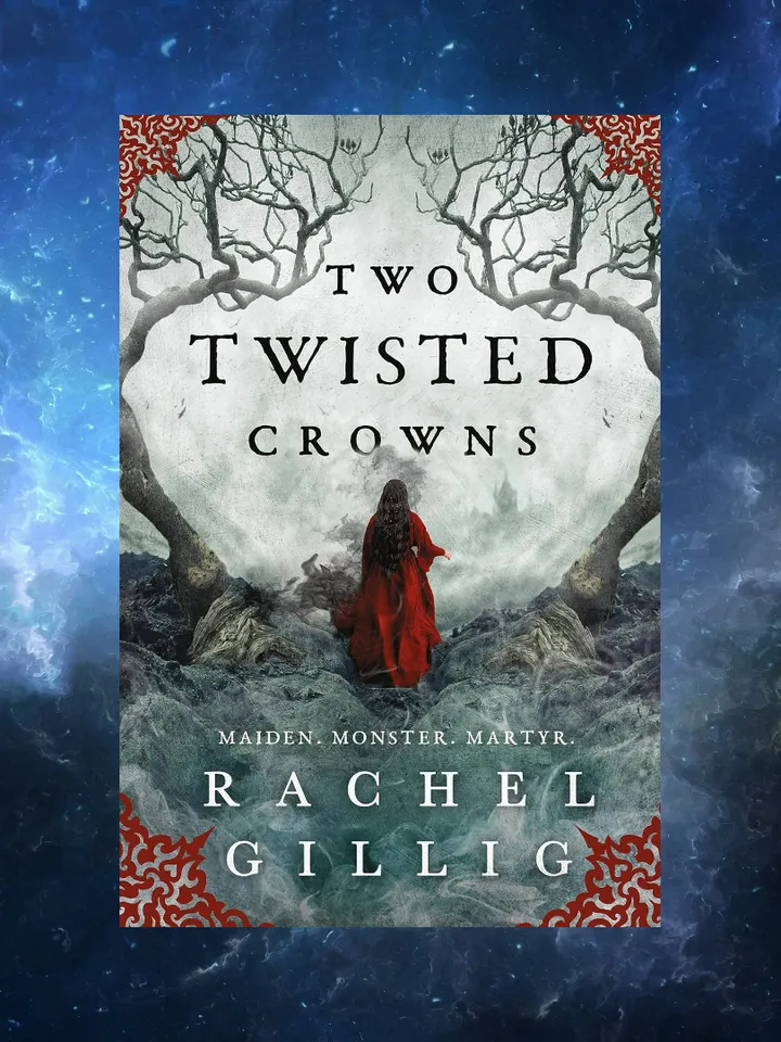 Two Twisted Crowns / The Shepherd King Book 2 / by Rachel Gillig / Digital Book