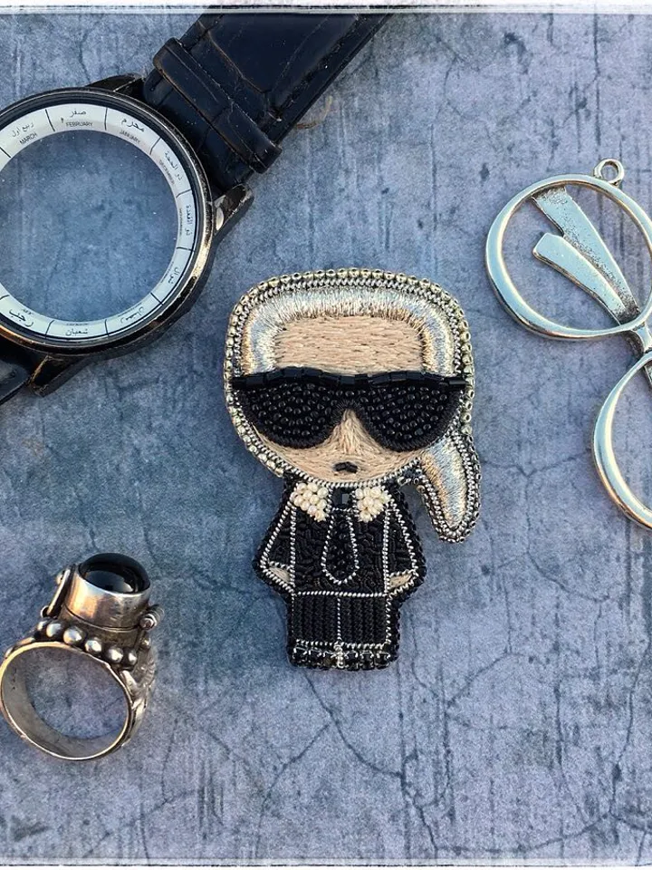 Karl Lagerfeld