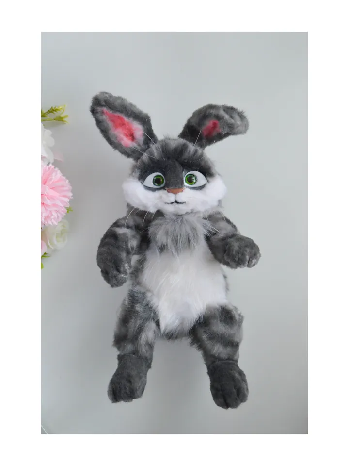 Easter Bunny plush