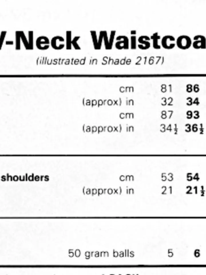 Waistcoat knitting pattern, women ladies top, vest pattern pdf, sleeveless cardigan instant download