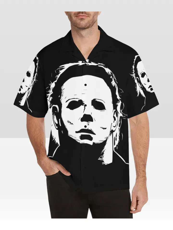 Michael Myers Hawaiian Shirt