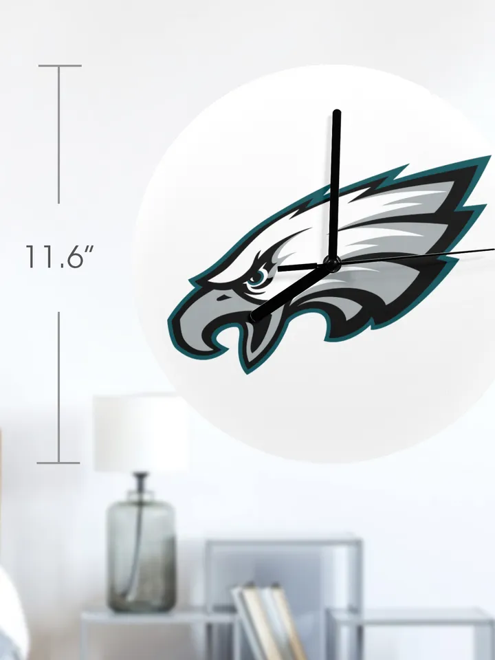 Eagles Wall Clock