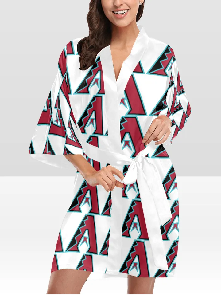 Arizona Diamondbacks Kimono Robe