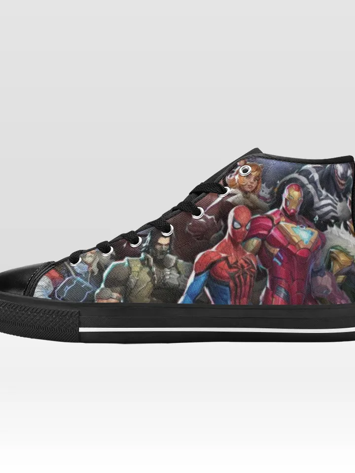 Marvel Rivals Shoes