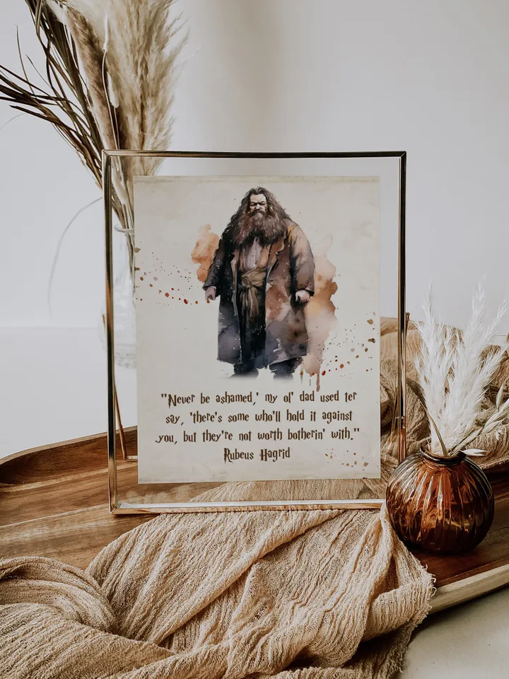 Wizarding World Poster; Wizard printable Wall art; Magic School nursery; Wizarding World Quotes; Wizard Poster; Wizard Print; Wizard Decor