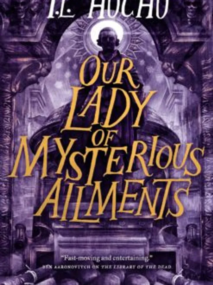 Our Lady of Mysterious Ailments by T.L. Huchu Digital Download Ebook PDF
