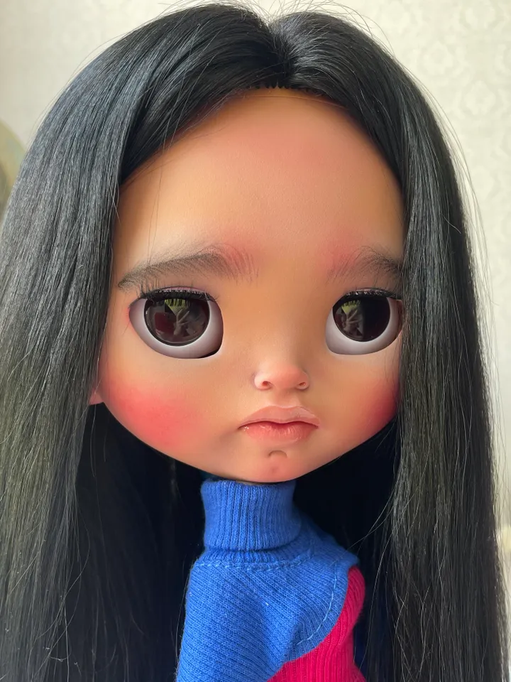 Blythe doll