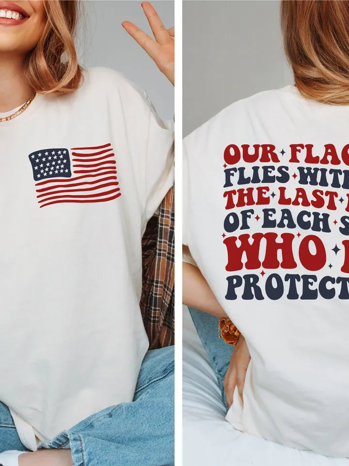 Our Flag Does Not Fly Because Svg, 4th of July Svg, 4th of July png, America Svg, America png, Independence Day Svg, USA Svg, png