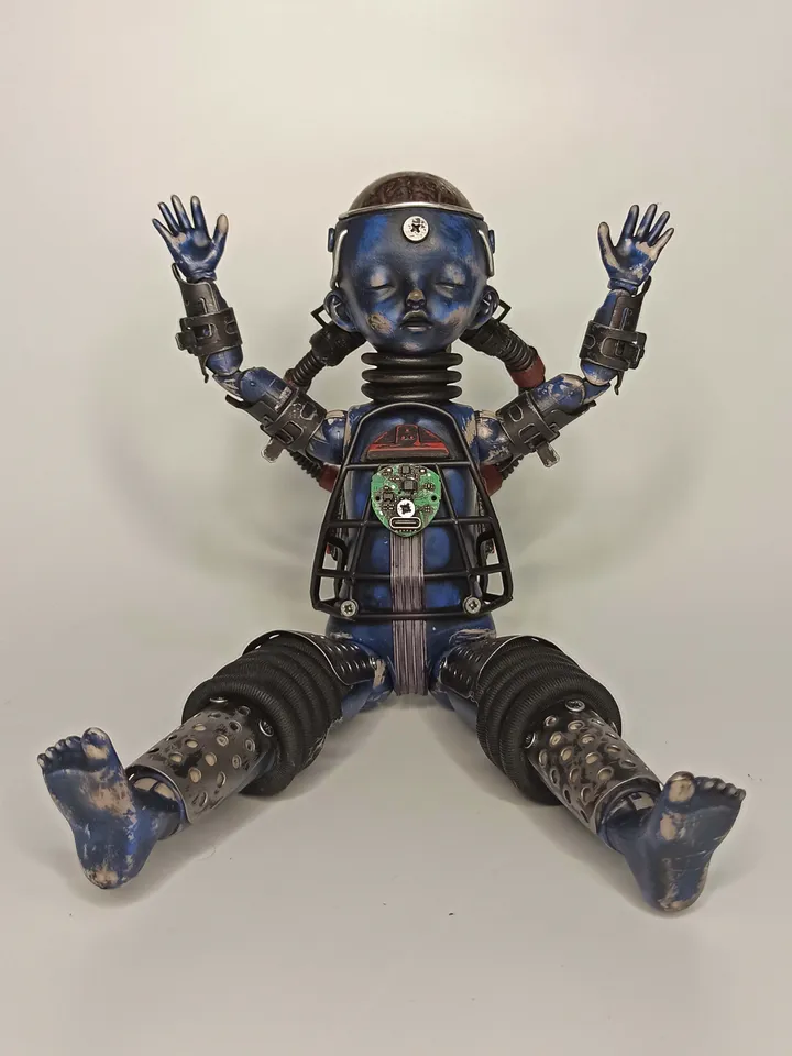 CyberDoll PROTOTYPE [99]