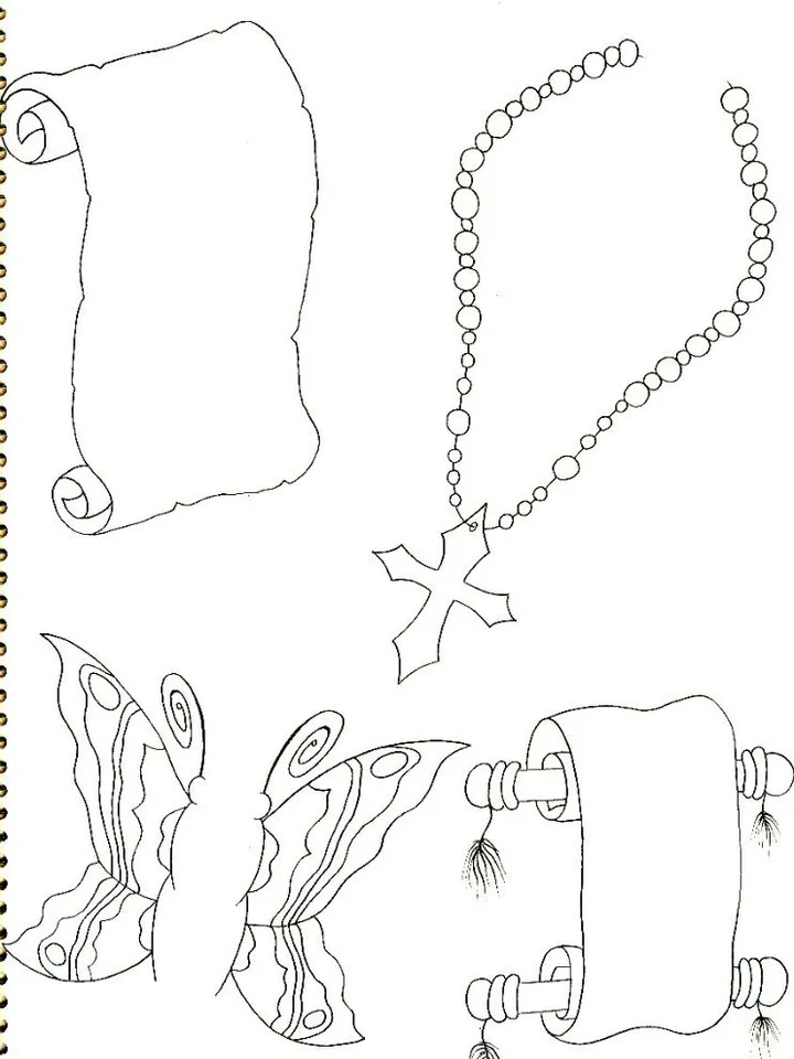 2 -Many Line Drawings By Tommy 2-Tone