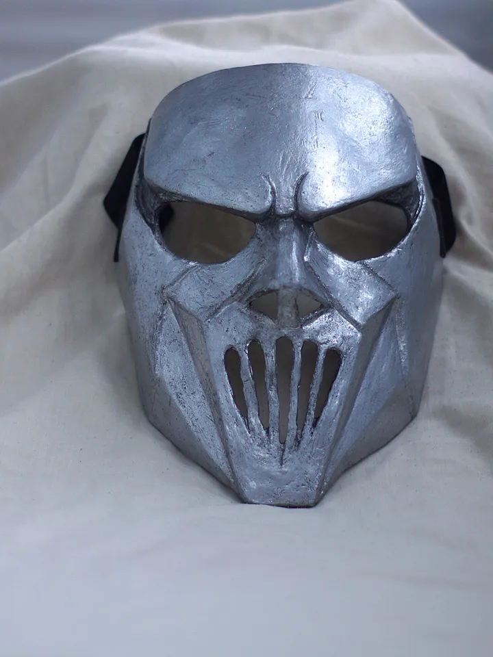 Mick Thomson Slipknot mask Mick Thomson Slipknot mask Mick Thomson mask Old Version Resin mask Hard Rock