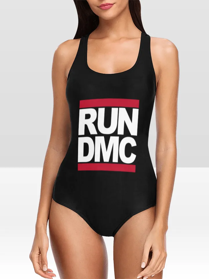 Run DMC One Piece Swimsuit