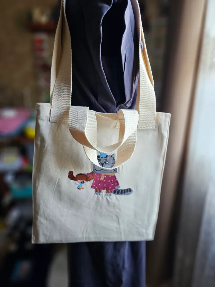 Shopper bag