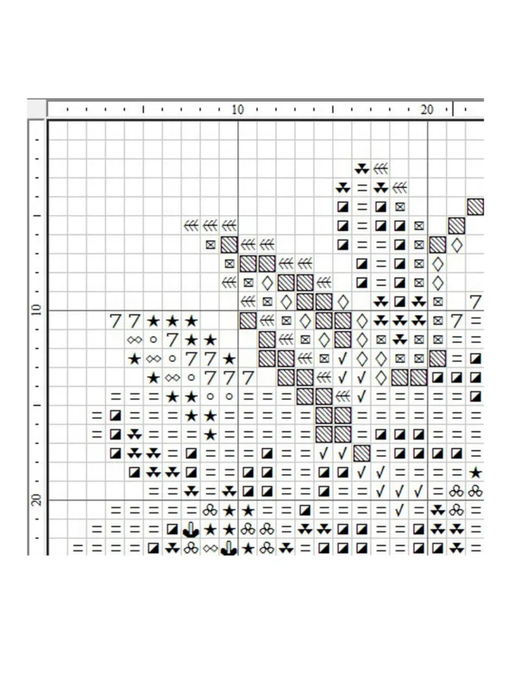 Antique flowers cross stitch pattern, Vintage white lilies cross stitch pattern