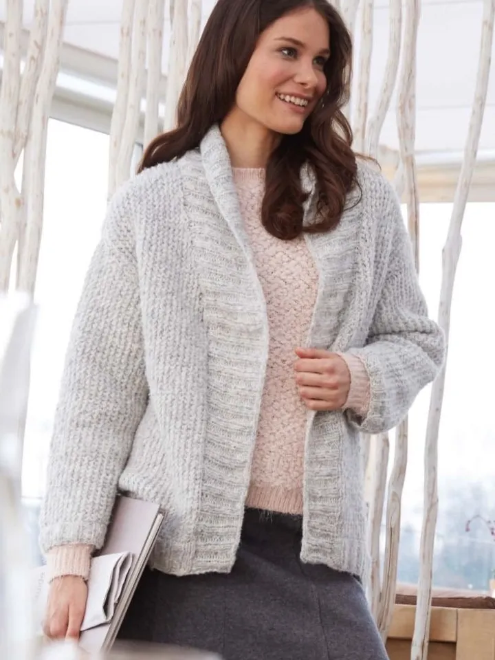 Cardigan pattern , cardigan women, easy cardigan knitting, instant download PDF
