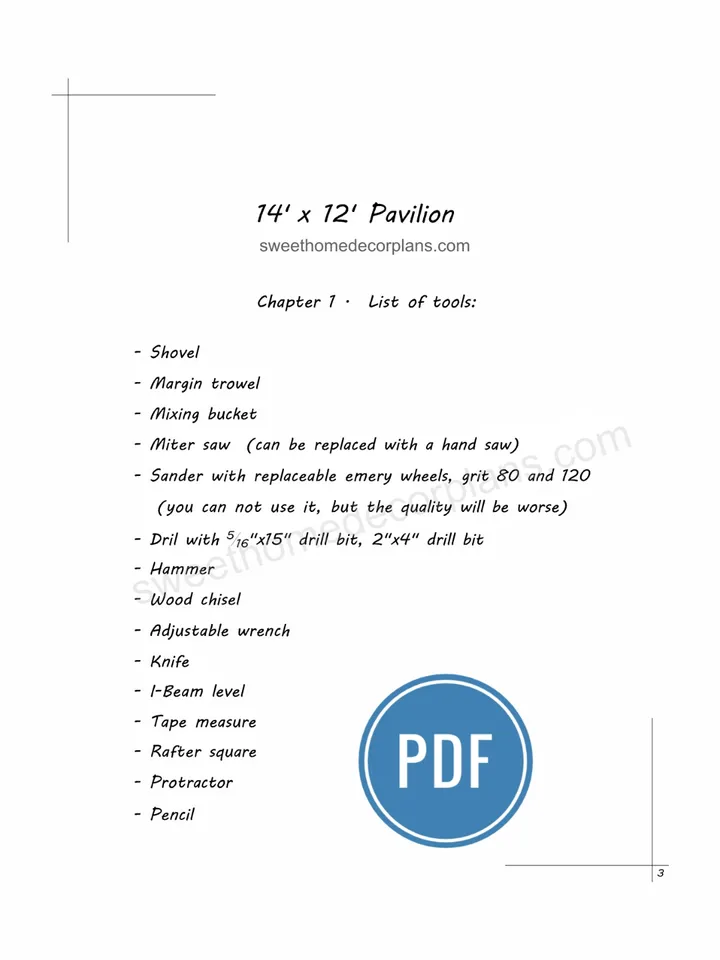 Diy 14 x 12 gable pavilion plans pdf. Carport pdf plans. Backyard pergola plans for outdoor. Wooden outdoor pavilion gazebo patio plans pdf