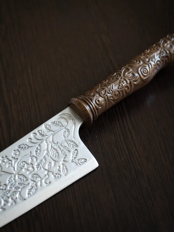 Alice Knife Replica - Inspired by "Alice: Madness Returns"