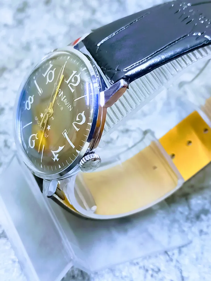 Soviet Cornavin de Luxe Watches