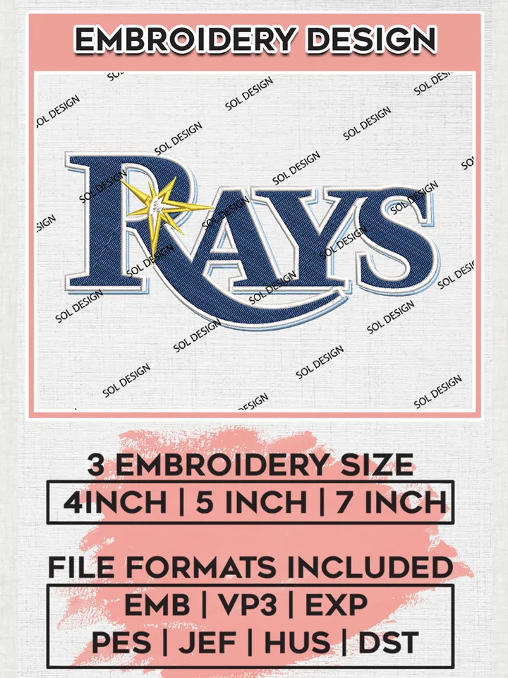 MLB Toronto Blue Jays Team Writing Logo Embroidery Design, MLB Toronto Blue Jays Embroidery files, Baseball Team, Blue Jays Design, Digital Download