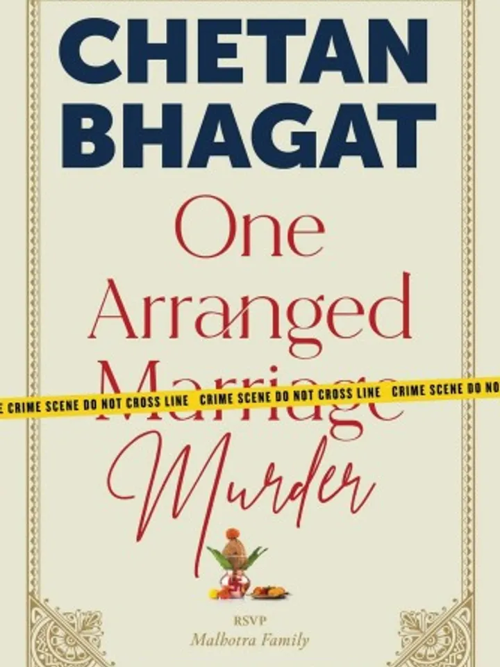 One Arranged Murder By
Chetan Bhagat