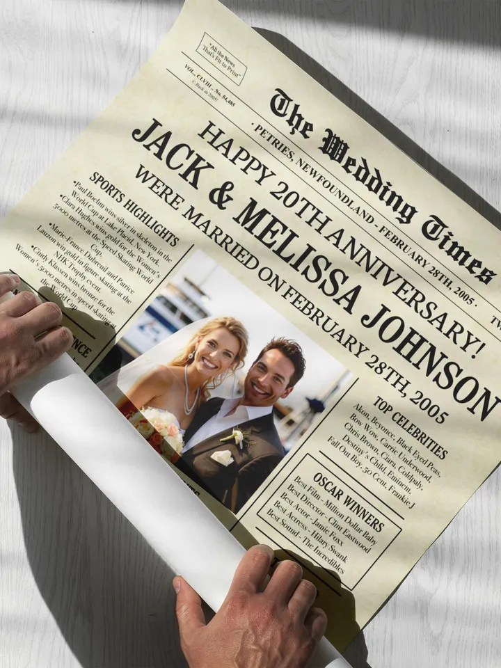 20th wedding anniversary gifts, 20th anniversary gift for him, 20 year anniversary gift for couples, 20th canada anniversary for husband