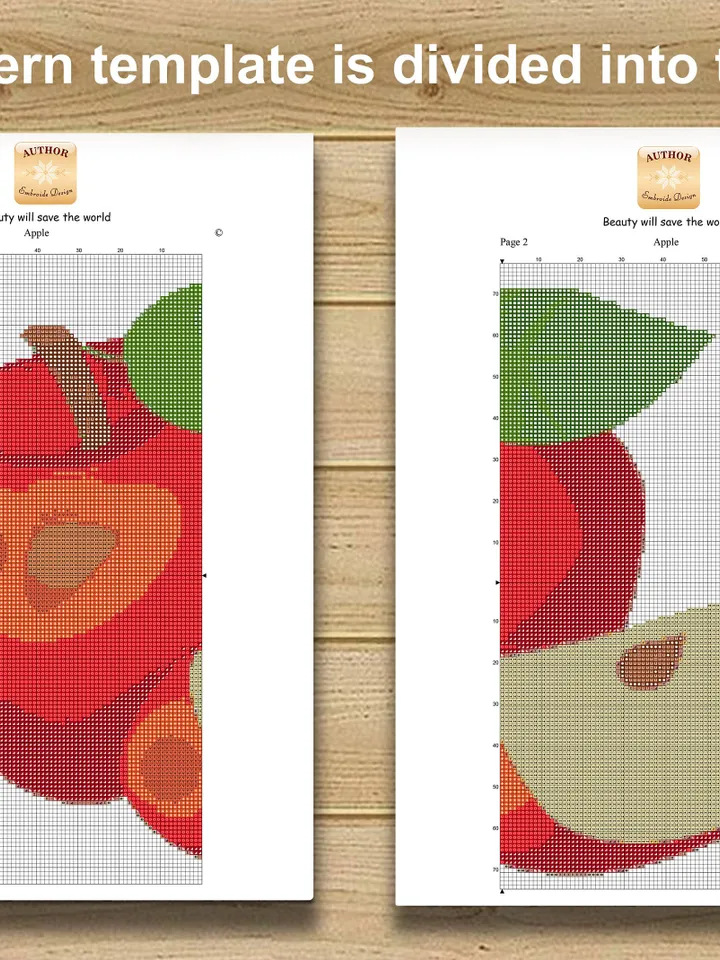 Yosemite National park bookmark cross stitch pattern PDF download Nature cross stitch chart, Digital bookmark pattern PDF, Waterfall #B170
