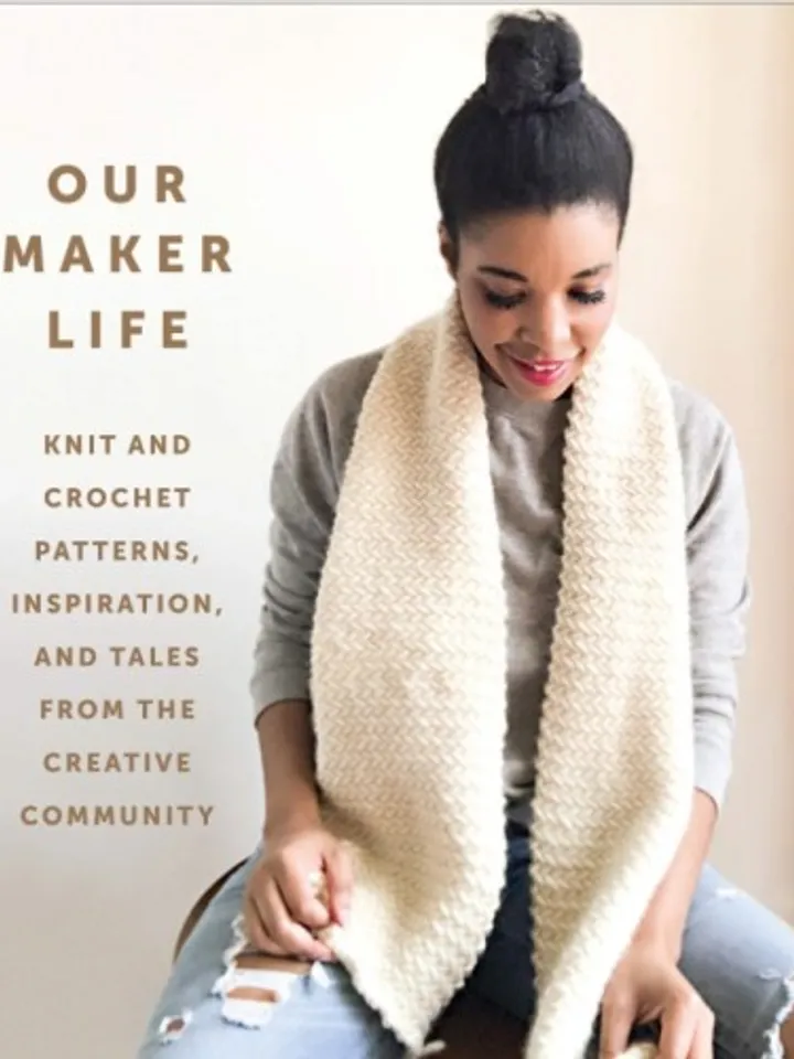 Our Maker Life: Knitting and crochet, inspiration and stories from the creative community