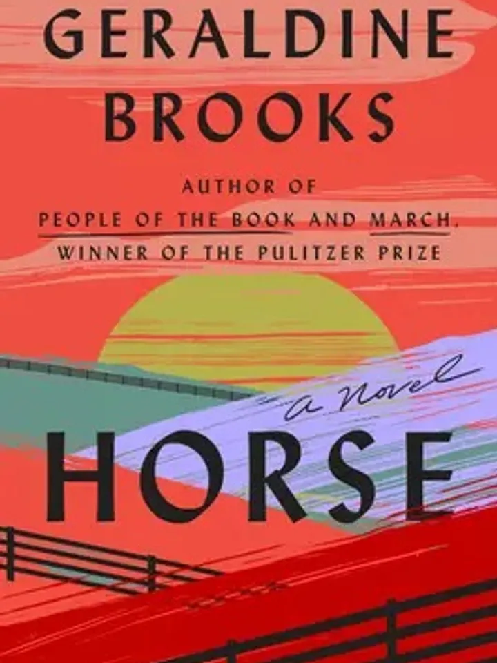 Horse by Geraldine Brooks Digital Download Ebook PDF